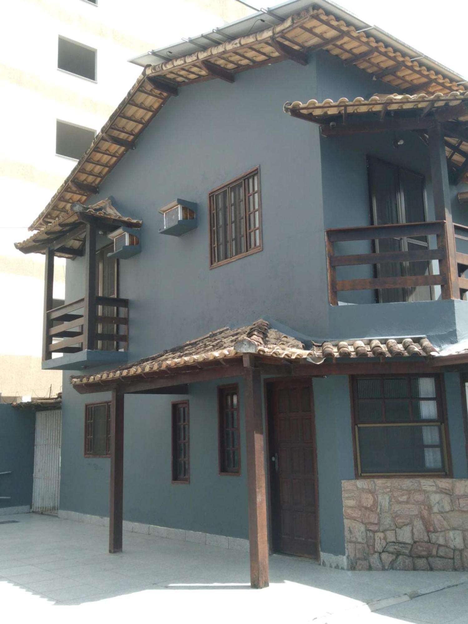 Casa Temporada ริโอ ดัส ออสตรัส ภายนอก รูปภาพ